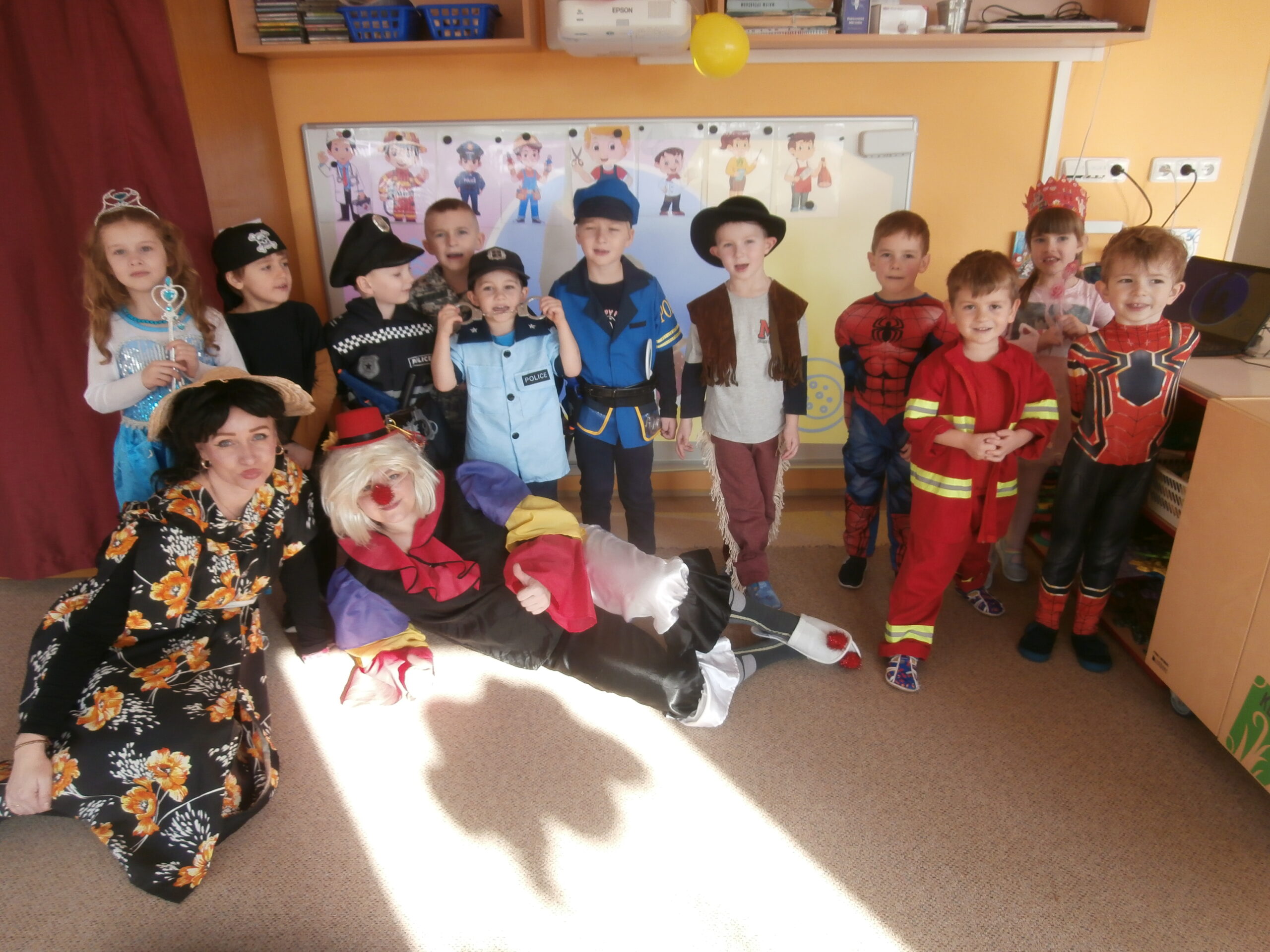 Karneval v Myškách