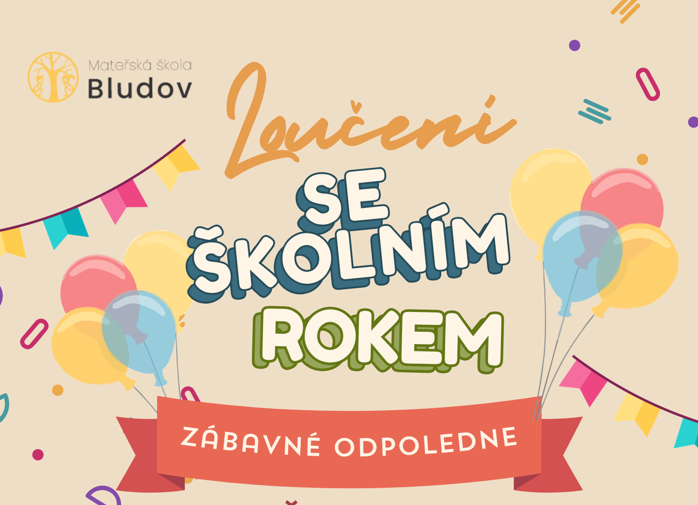 Loučení se školním rokem 2026